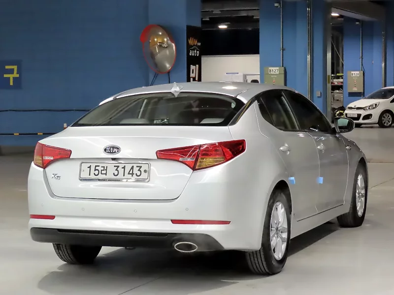 Kia K5