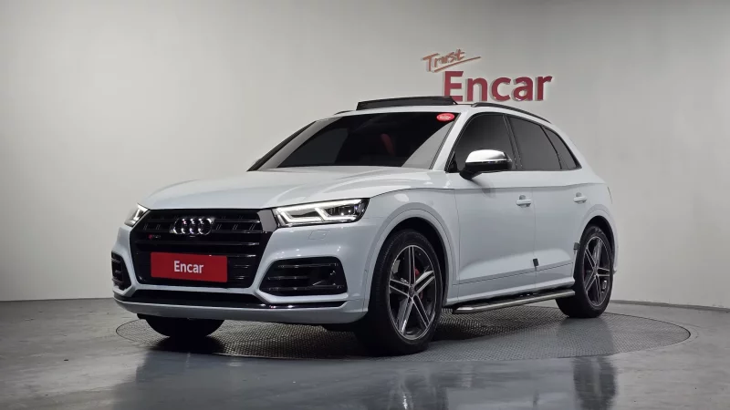 Audi SQ5