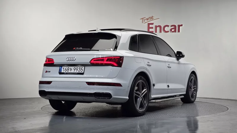 Audi SQ5