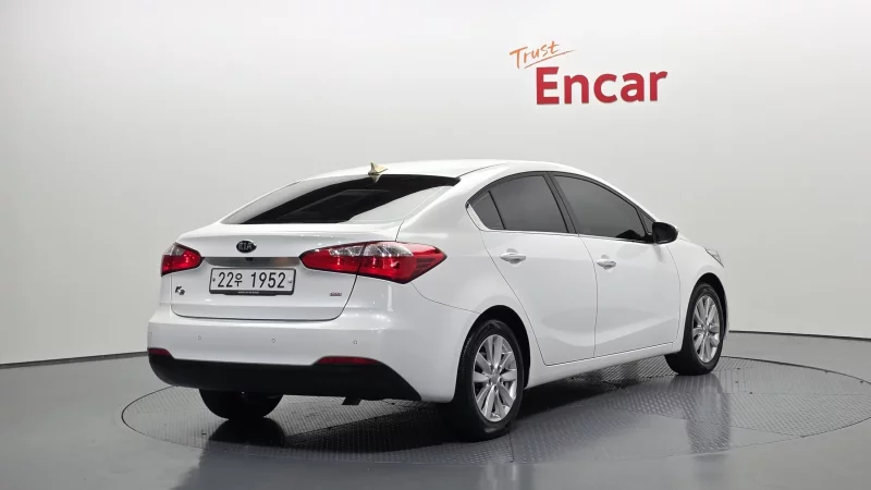 Kia K3