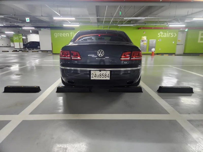 Volkswagen Phaeton