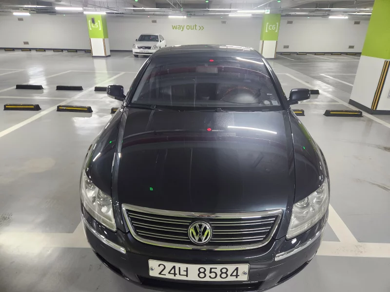 Volkswagen Phaeton