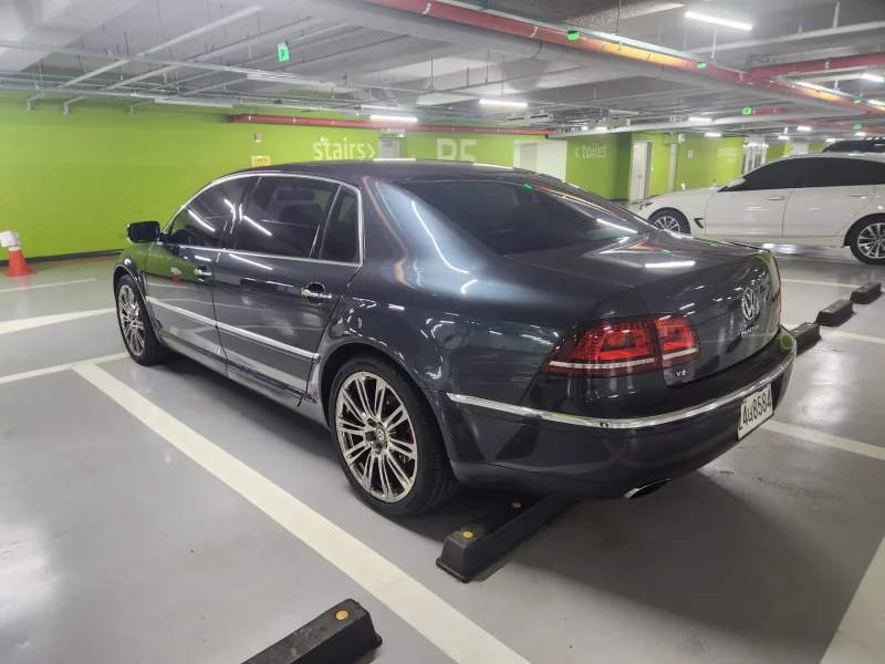 Volkswagen Phaeton