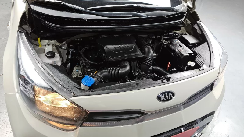 Kia Morning