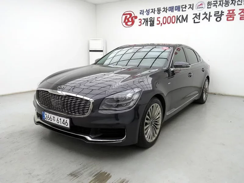 Kia K9