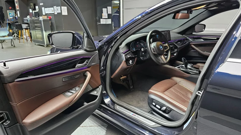 BMW 5-Series