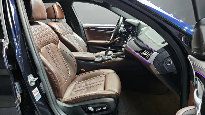 BMW 5-Series