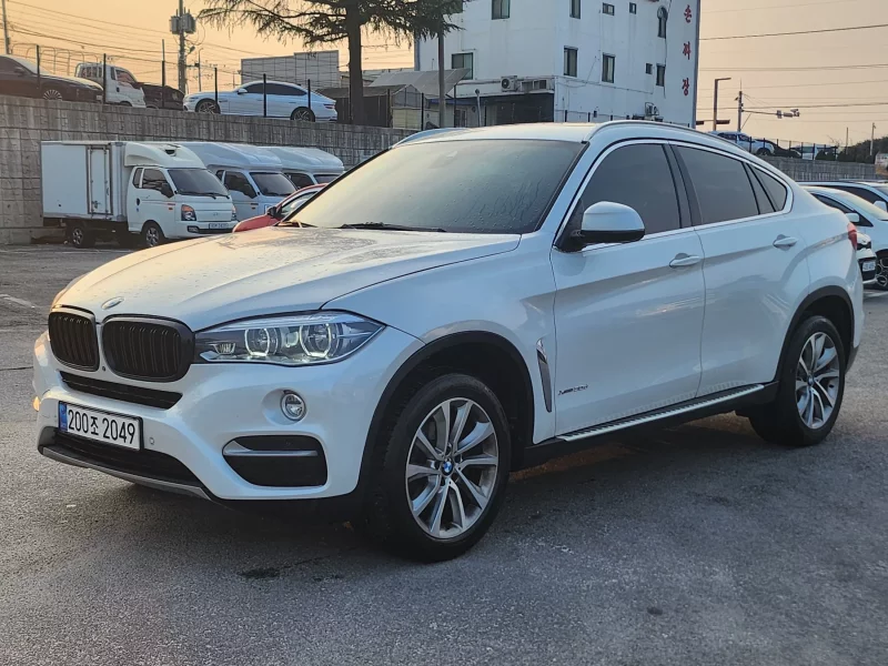 BMW X6