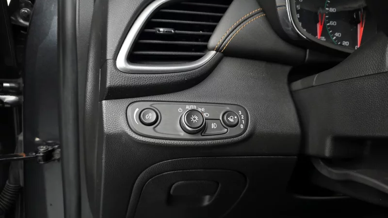 Daewoo Trax