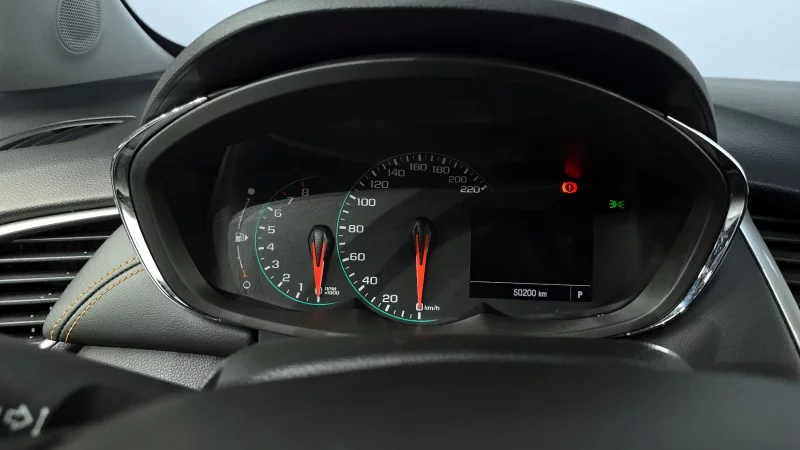 Daewoo Trax
