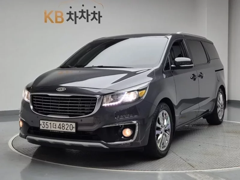 Kia Carnival