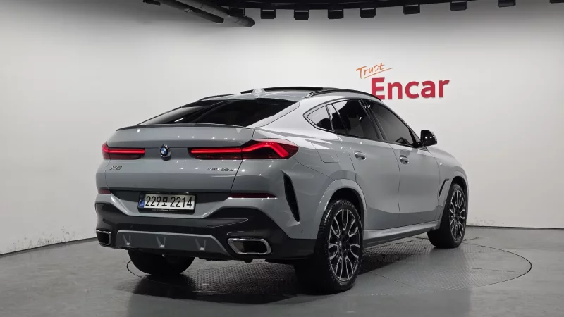 BMW X6