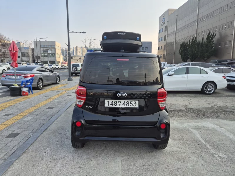 Kia RAY
