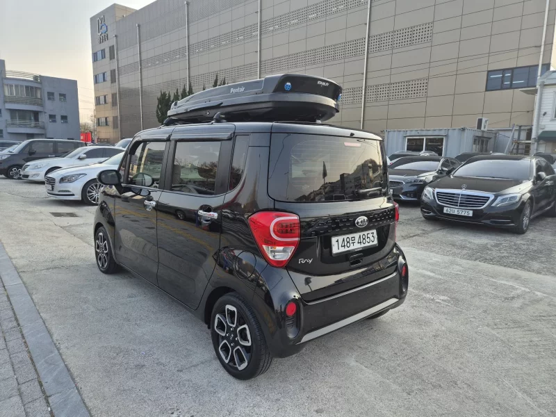 Kia RAY