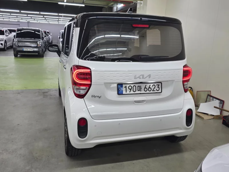 Kia RAY
