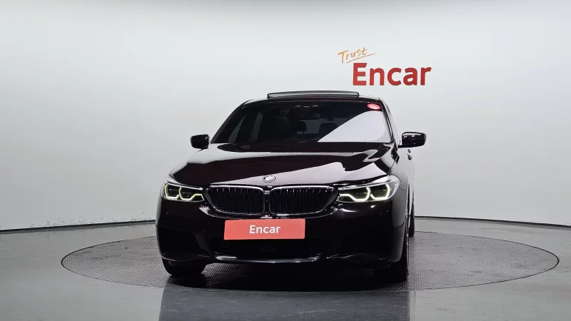 BMW 6-Series Gran Turismo