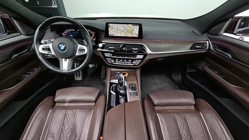 BMW 6-Series Gran Turismo