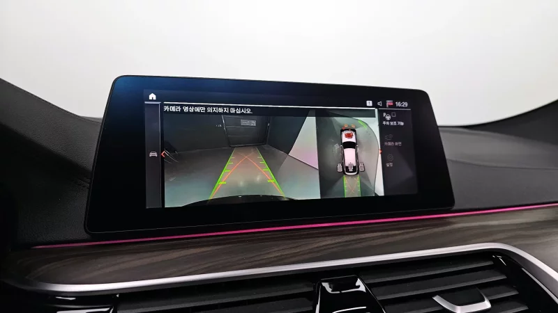 BMW 6-Series Gran Turismo