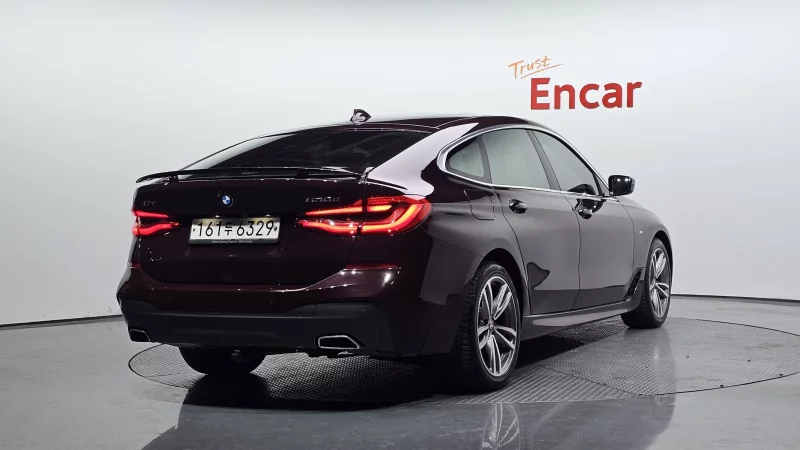 BMW 6-Series Gran Turismo
