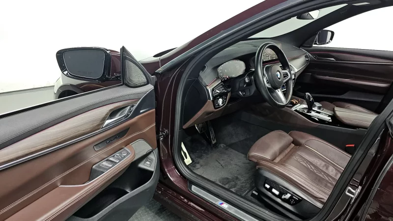 BMW 6-Series Gran Turismo