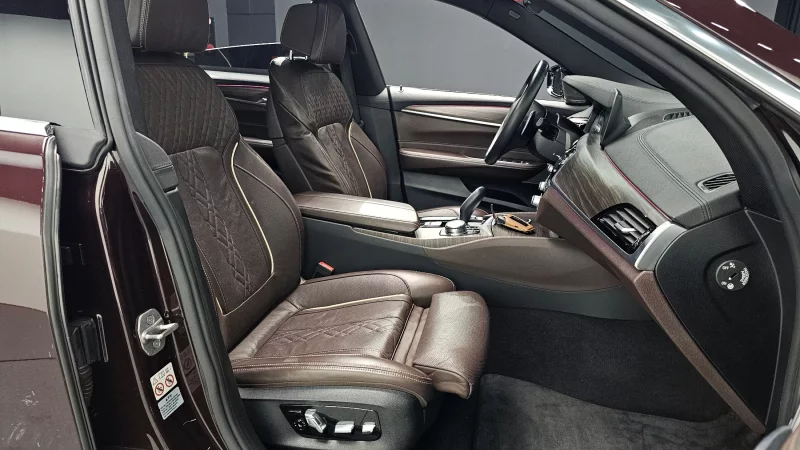 BMW 6-Series Gran Turismo