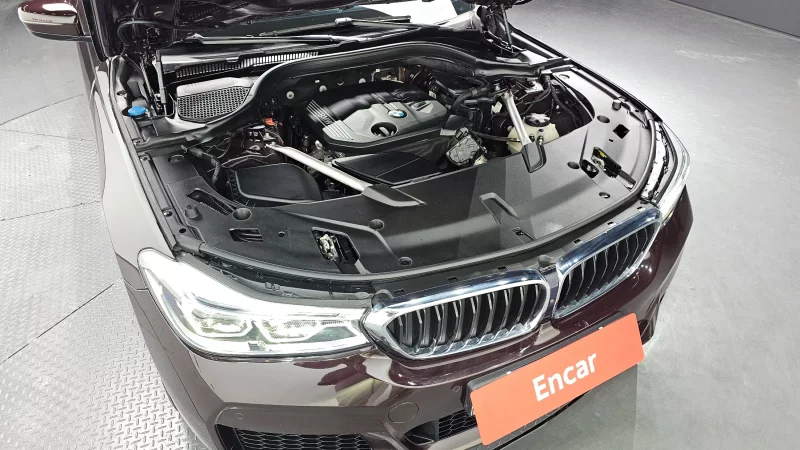 BMW 6-Series Gran Turismo