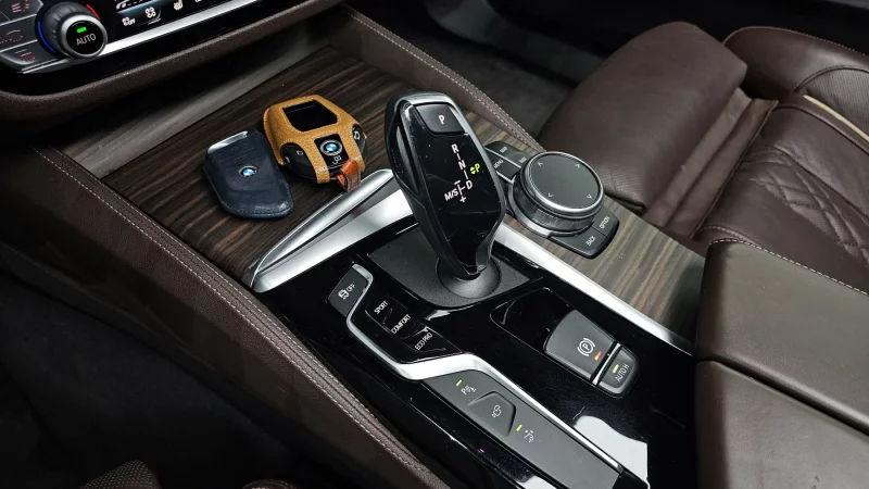 BMW 6-Series Gran Turismo