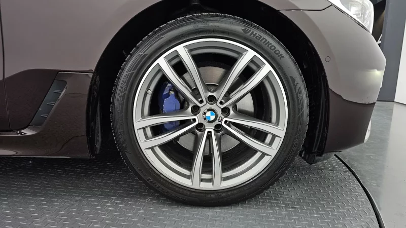 BMW 6-Series Gran Turismo