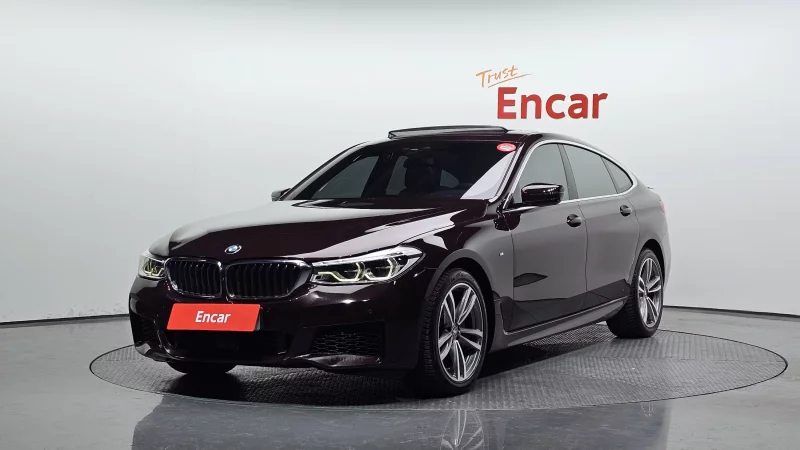 BMW 6-Series Gran Turismo