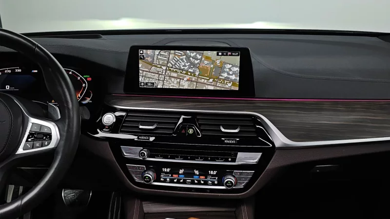 BMW 6-Series Gran Turismo