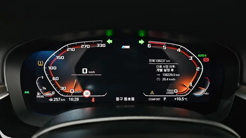 BMW 6-Series Gran Turismo