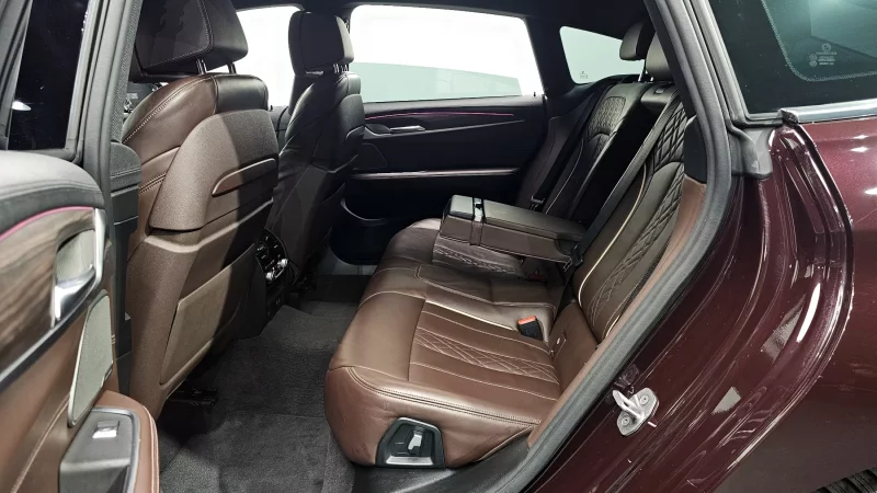 BMW 6-Series Gran Turismo