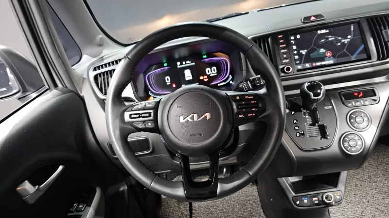 Kia RAY