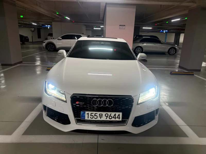 Audi A7