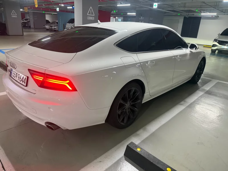 Audi A7