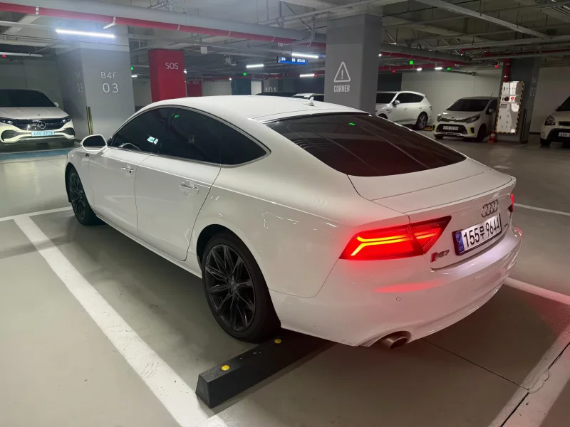 Audi A7