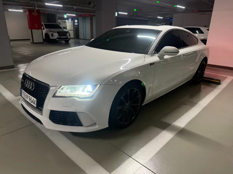 Audi A7