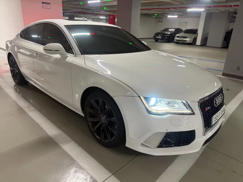 Audi A7