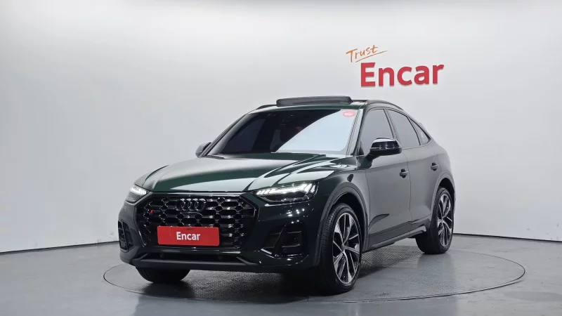 Audi SQ5