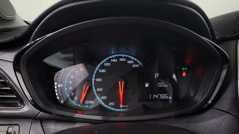 Daewoo Spark