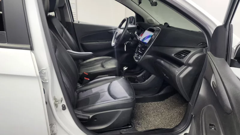 Daewoo Spark