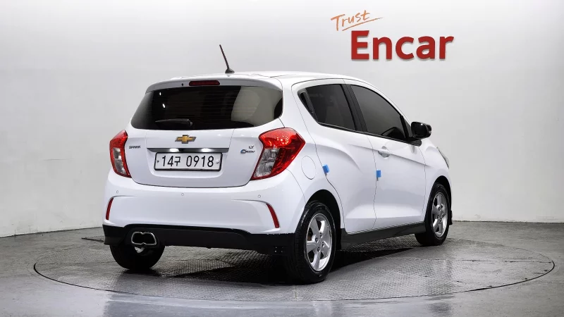 Daewoo Spark