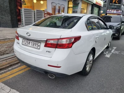 Renault Samsung SM5