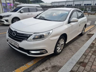 Renault Samsung SM5