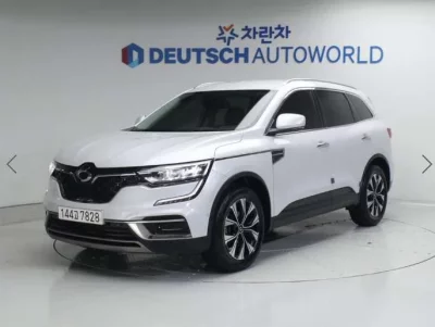 Renault Samsung QM6