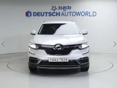 Renault Samsung QM6