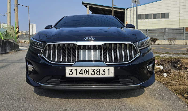 Kia K7