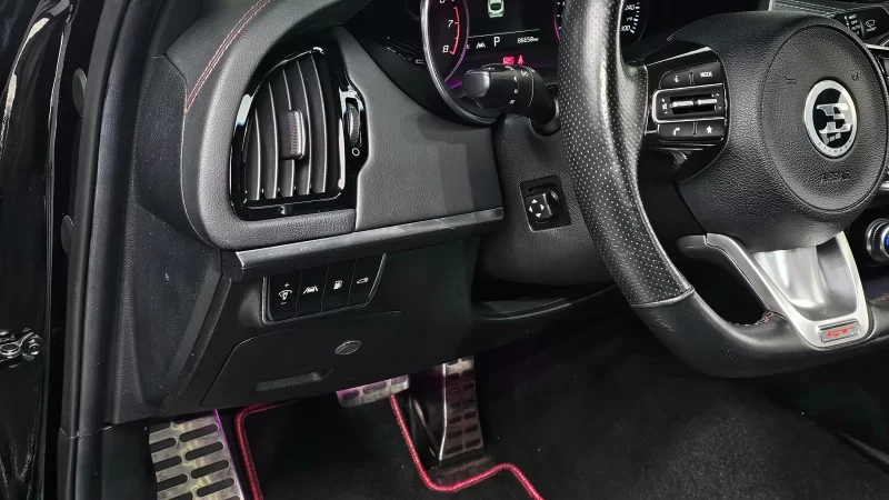 Kia Stinger