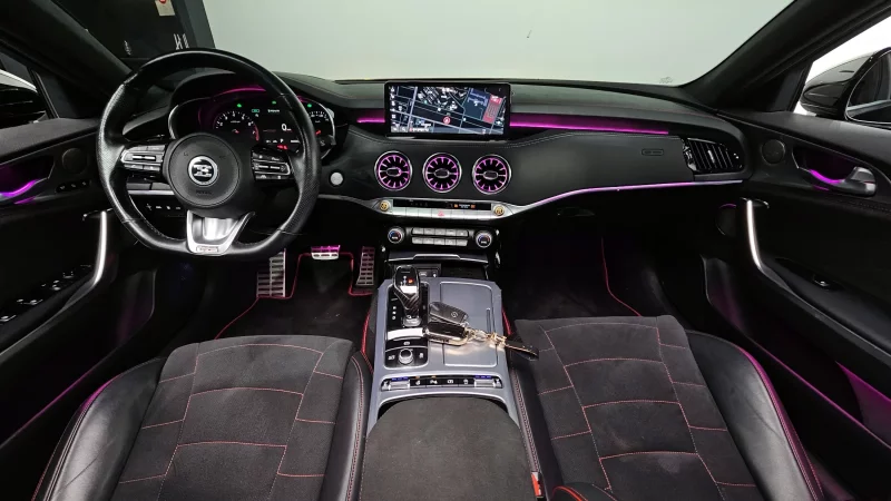 Kia Stinger
