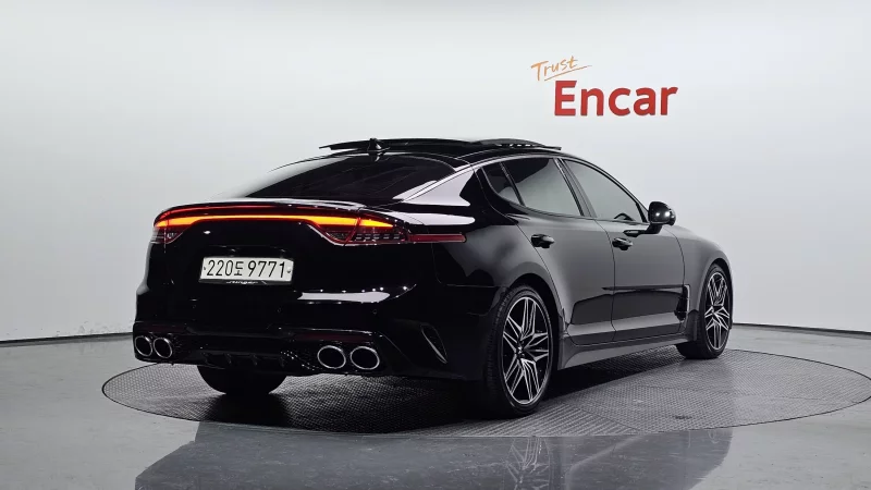 Kia Stinger